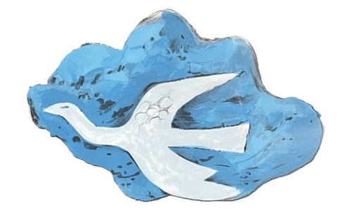 Jürgen Hassel Gemälde Logo