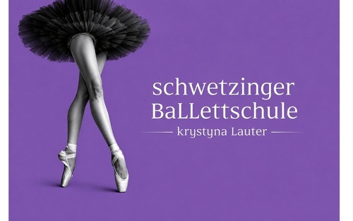 Schwetzinger Ballettschule Logo