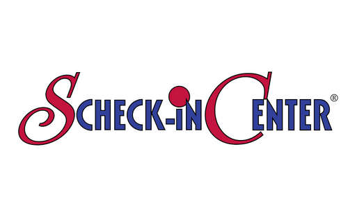 Scheck-in-Center Brühl Logo