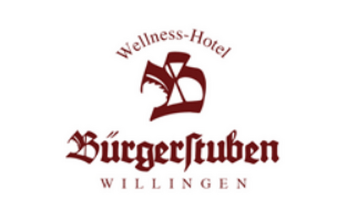 Hotel Bürgerstuben KG Logo