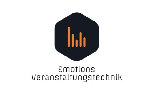 Emotions Veranstaltungstechnik Logo
