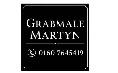 Grabmale Martyn Logo