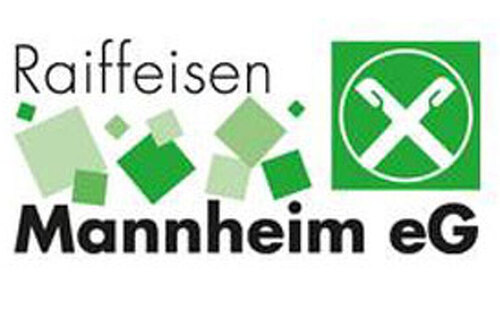 Raiffeisen Mannheim Logo