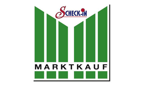 Marktkauf Scheck-In Logo