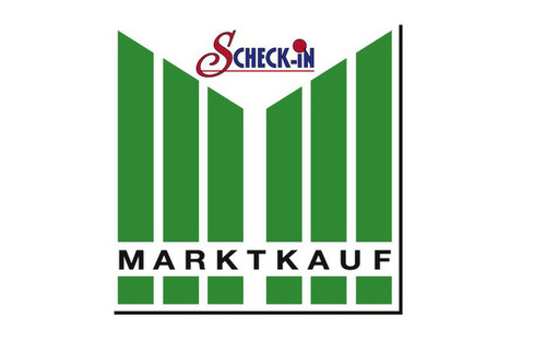 Marktkauf Scheck-In Center Logo