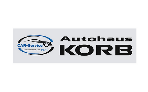 Autohaus Korb Logo
