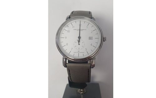 Quarz (Batterie) Herren Armbanduhr von Abeler & Söhne
