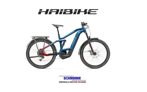 Haibike Adventr FS 9