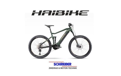 Haibike Alltrail 4 27,5