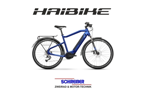 Haibike Trekking 4 (Rahmenhöhe: 52cm)