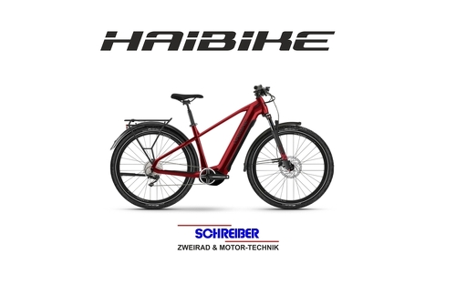 Haibike Trekking 5 (Rahmenhöhe 50cm)