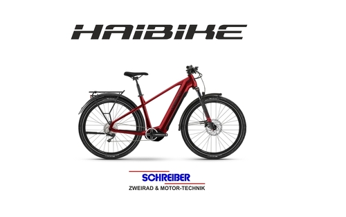 Haibike Trekking 5 (Rahmenhöhe 55cm)