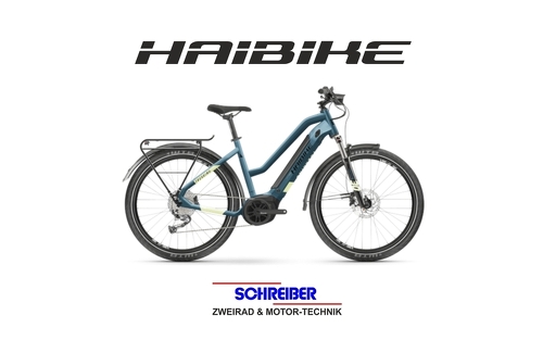 Haibike Trekking 5 Mid (Rahmenhöhe: 40cm)