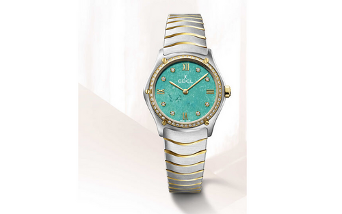 Ebel Sport Classic Damenuhr