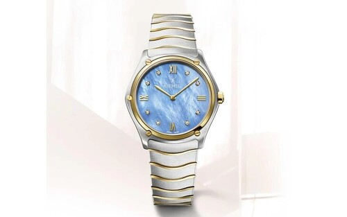 Ebel Sport Classic Damenuhr