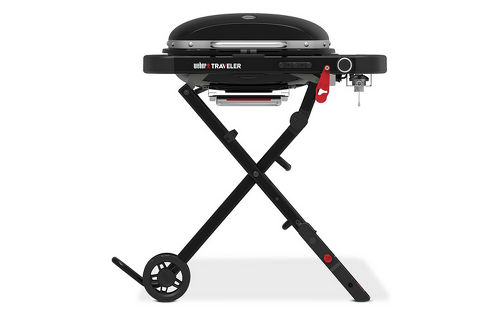 Weber Traveler Compact