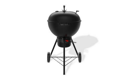 Weber Holzkohlegrill Master-Touch GBS C-5755, 57cm, Stealth