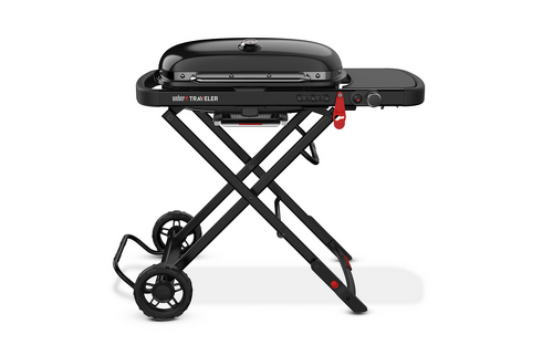 Weber Traveler Stealth