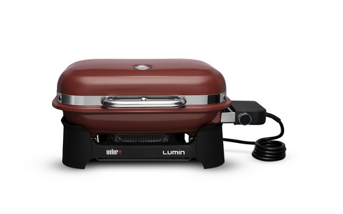 Weber Lumin Compact, Crimson Elektrogrill