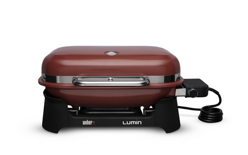 Weber Lumin, Crimson Elektrogrill