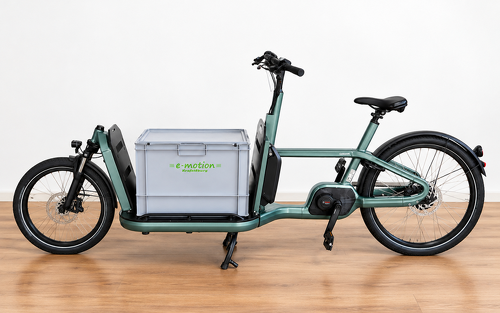 Das Carqon Flatbed