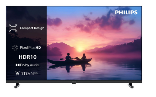 Philips 40PFS6050/12 LED-Fernseher