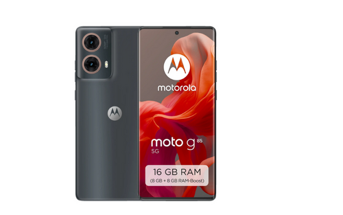 Motorola Moto G85 5G – 256 GB, Urban Grey