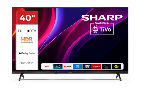 Sharp 40HE2245E LED-Fernseher