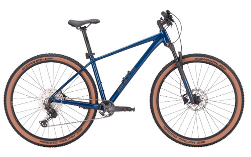 Bulls Copperhead 3S 29 – blau 53cm