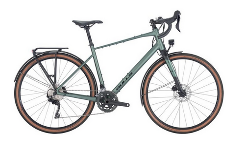 Bulls Daily Grinder 2 – matt-grün 55 cm