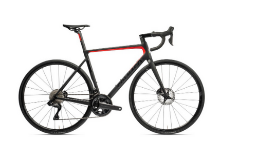 Colnago V3-RS Ultegra Di2 – matt-schwarz 52 cm