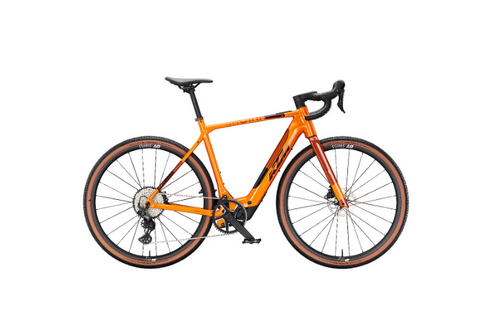 KTM Macina Gravelator SX 10 – fresh orange 57 cm