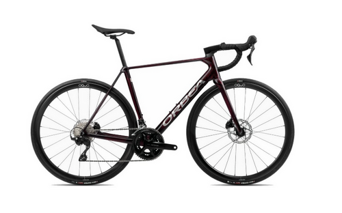 Orbea Orca M35 – weinrot 51 cm