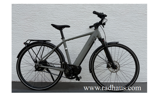 Riese und Müller - Roadster Vario