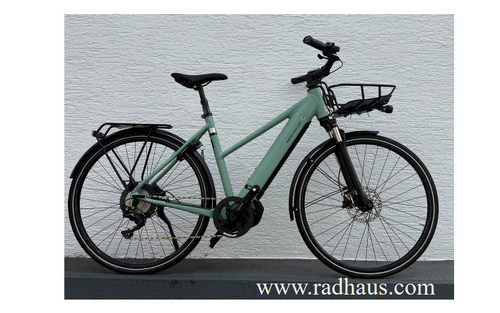 Riese und Müller - Roadster Mixte Touring
