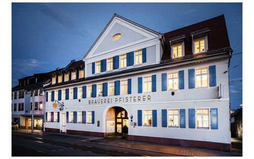 Gutschein für das Restaurant Badischer Hof